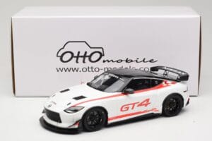 Nissan Z RZ34 GT4 Presentation 2022 Otto 1:18 OT1124 Resin - image 6 of 6