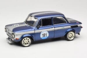 NSU Prinz TT #181 Gran Premio Nuvolari 1967 Revell 1:18 08449 Diecast