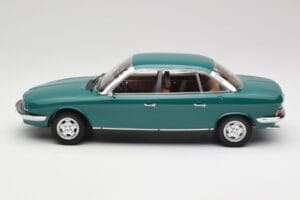 NSU Ro80 Lime Green Minichamps 1:18 151015405 Diecast - image 3 of 6