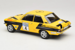 Opel Ascona A #4 W. Rohrl / C. Geistdorfer RAC Rally 1975 MCG 1:18 MCG18345R Diecast - image 5 of 6