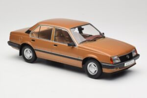 Opel Ascona C Berlina Beige Metallic MCG 1:18 MCG18459 Diecast - image 4 of 6