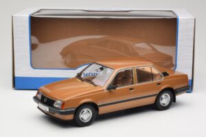 Opel Ascona C Berlina Beige Metallic MCG 1:18 MCG18459 Diecast - image 6 of 6