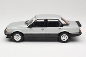 Opel Ascona C SR Silver MCG 1:18 MCG18460 Diecast - image 3 of 6