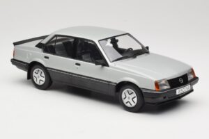 Opel Ascona C SR Silver MCG 1:18 MCG18460 Diecast - image 4 of 6