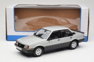 Opel Ascona C SR Silver MCG 1:18 MCG18460 Diecast - image 6 of 6