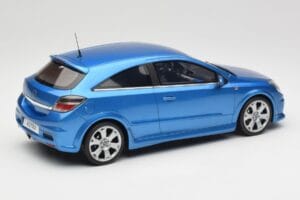 Opel Astra H OPC Arden Blue Otto 1:18 OT473 Resin - image 2 of 6