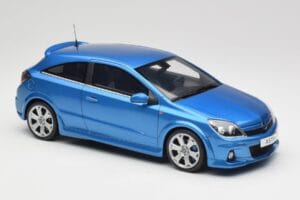 Opel Astra H OPC Arden Blue Otto 1:18 OT473 Resin - image 4 of 6