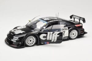 Opel Calibra #7 M. Reuter ITC Champion 1996 UT Models 1:18 180964307 Diecast - image 2 of 8