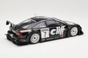 Opel Calibra #7 M. Reuter ITC Champion 1996 UT Models 1:18 180964307 Diecast - image 3 of 8