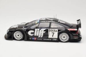 Opel Calibra #7 M. Reuter ITC Champion 1996 UT Models 1:18 180964307 Diecast - image 4 of 8