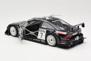 Opel Calibra #7 M. Reuter ITC Champion 1996 UT Models 1:18 180964307 Diecast - image 5 of 8