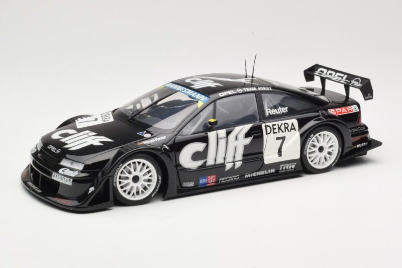 Opel Calibra #7 M. Reuter ITC Champion 1996 UT Models 1:18 Opel Calibra #7 M. Reuter ITC Champion 1996 UT Models 1:18 180964307 Diecast