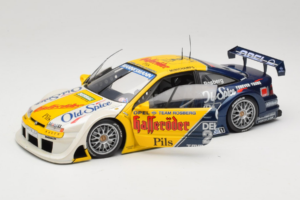Opel Calibra V6 #2 K. Rosberg DTM 1995 UT Models 1:18 180954202 Diecast - image 2 of 8