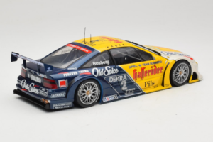 Opel Calibra V6 #2 K. Rosberg DTM 1995 UT Models 1:18 180954202 Diecast - image 3 of 8