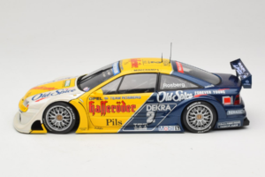Opel Calibra V6 #2 K. Rosberg DTM 1995 UT Models 1:18 180954202 Diecast - image 4 of 8
