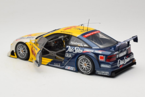 Opel Calibra V6 #2 K. Rosberg DTM 1995 UT Models 1:18 180954202 Diecast - image 5 of 8