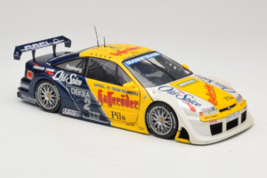 Opel Calibra V6 #2 K. Rosberg DTM 1995 UT Models 1:18 180954202 Diecast - image 6 of 8