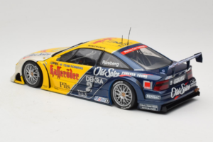 Opel Calibra V6 #2 K. Rosberg DTM 1995 UT Models 1:18 180954202 Diecast - image 7 of 8