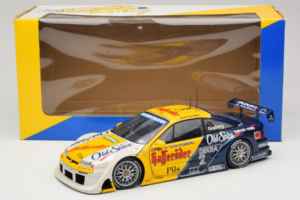 Opel Calibra V6 #2 K. Rosberg DTM 1995 UT Models 1:18 180954202 Diecast - image 8 of 8