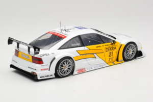 Opel Calibra V6 #21 N. Amorim DTM 1995 UT Models 1:18 180954221 Diecast - image 3 of 8