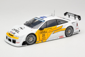 Opel Calibra V6 #21 N. Amorim DTM 1995 UT Models 1:18 180954221 Diecast