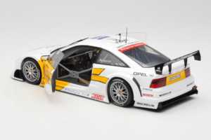 Opel Calibra V6 #21 N. Amorim DTM 1995 UT Models 1:18 180954221 Diecast - image 5 of 8