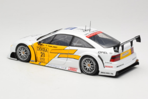 Opel Calibra V6 #21 N. Amorim DTM 1995 UT Models 1:18 180954221 Diecast - image 7 of 8