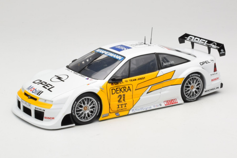 Opel Calibra V6 #21 N. Amorim DTM 1995 UT Models 1:18 180954221 Diecast