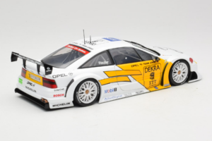 Opel Calibra V6 #9 M. Reuter DTM 1995 UT Models 1:18 180954209 Diecast - image 3 of 8