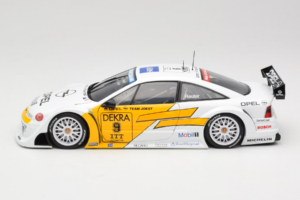 Opel Calibra V6 #9 M. Reuter DTM 1995 UT Models 1:18 180954209 Diecast - image 4 of 8
