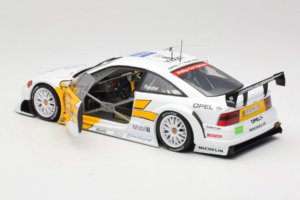 Opel Calibra V6 #9 M. Reuter DTM 1995 UT Models 1:18 180954209 Diecast - image 5 of 8