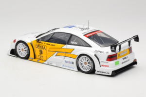 Opel Calibra V6 #9 M. Reuter DTM 1995 UT Models 1:18 180954209 Diecast - image 7 of 8