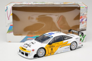 Opel Calibra V6 #9 M. Reuter DTM 1995 UT Models 1:18 180954209 Diecast - image 8 of 8