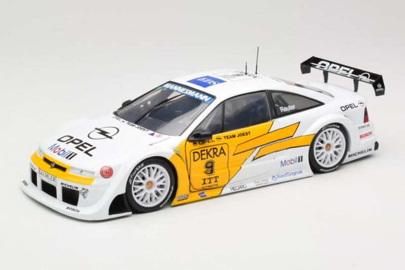 Opel Calibra V6 #9 M. Reuter DTM 1995 UT Models 1:18 180954209 Diecast