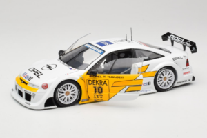 Opel Calibra V6 #10 Y. Dalmas DTM 1995 UT Models 1:18 180954210 Diecast - image 2 of 8