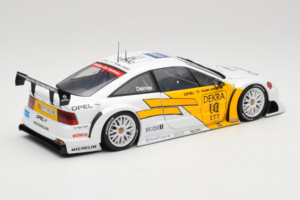 Opel Calibra V6 #10 Y. Dalmas DTM 1995 UT Models 1:18 180954210 Diecast - image 3 of 8