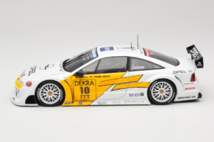 Opel Calibra V6 #10 Y. Dalmas DTM 1995 UT Models 1:18 180954210 Diecast - image 4 of 8