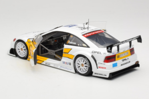 Opel Calibra V6 #10 Y. Dalmas DTM 1995 UT Models 1:18 180954210 Diecast - image 5 of 8