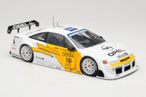 Opel Calibra V6 #10 Y. Dalmas DTM 1995 UT Models 1:18 180954210 Diecast - image 6 of 8