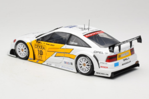 Opel Calibra V6 #10 Y. Dalmas DTM 1995 UT Models 1:18 180954210 Diecast - image 7 of 8