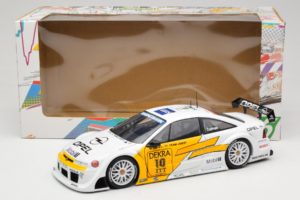 Opel Calibra V6 #10 Y. Dalmas DTM 1995 UT Models 1:18 180954210 Diecast - image 8 of 8