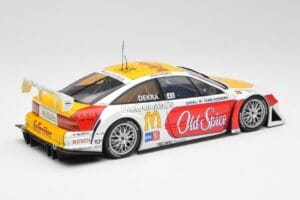 Opel Calibra #43 J.J. Lehto Team Rosberg DTM 1996 UT Models 1:18 39677 Diecast - image 3 of 8
