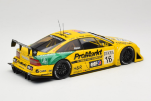 Opel Calibra V6 4x4 #16 U. Alzen DTM 1996 UT Models 1:18 180964316 Diecast - image 3 of 8