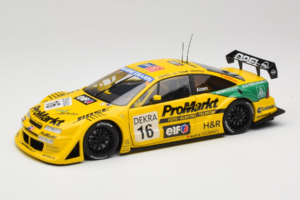 Opel Calibra V6 4x4 #16 U. Alzen DTM 1996 UT Models 1:18 180964316 Diecast