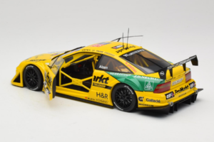 Opel Calibra V6 4x4 #16 U. Alzen DTM 1996 UT Models 1:18 180964316 Diecast - image 5 of 8