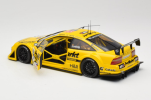 Opel Calibra V6 4x4 #17 K. Ludwig DTM 1996 UT Models 1:18 180964317 Diecast - image 4 of 8