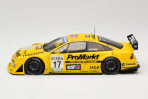 Opel Calibra V6 4x4 #17 K. Ludwig DTM 1996 UT Models 1:18 180964317 Diecast - image 5 of 8