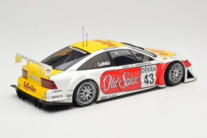 Opel Calibra V6 4x4 #43 J-J. Lehto DTM 1996 UT Models 1:18 180964343 Diecast - image 3 of 8