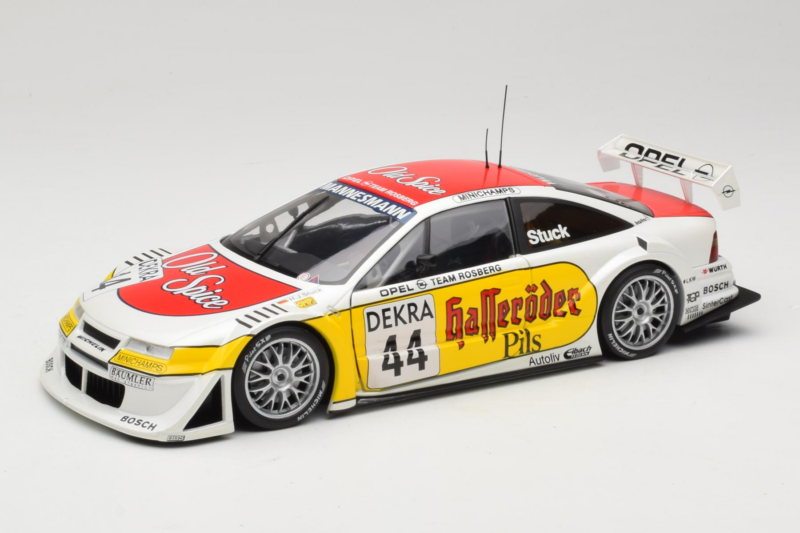 Opel Calibra V6 4x4 #44 H-J. Stuck DTM 1996 UT Models 1:18 Opel Calibra V6 4x4 #44 H-J. Stuck DTM 1996 UT Models 1:18 180964344 Diecast