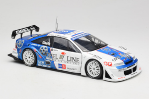 Opel Calibra V6 4x4 #8 O. Gavin DTM 1996 UT Models 1:18 180964388 Diecast - image 6 of 8